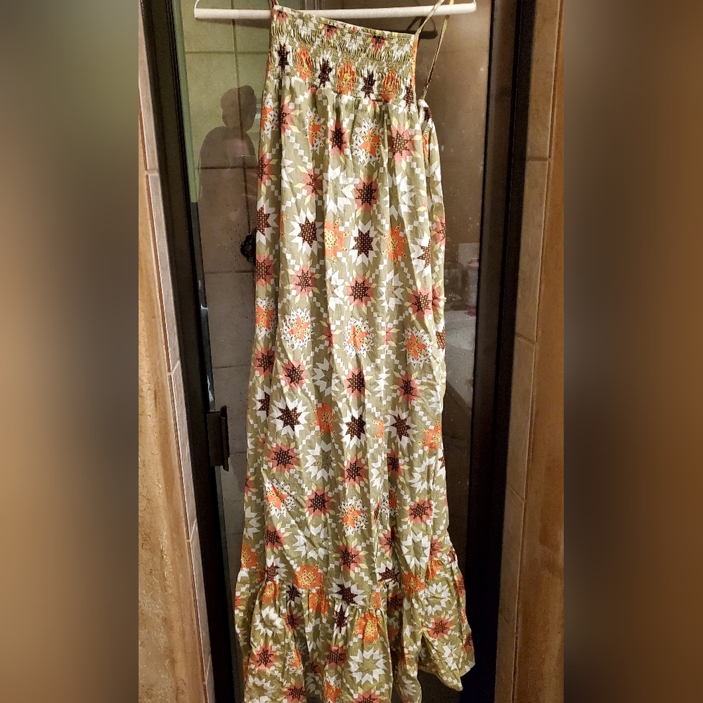 Sun dress
